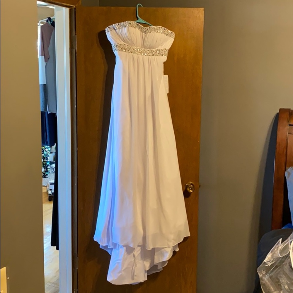 Wedding dress